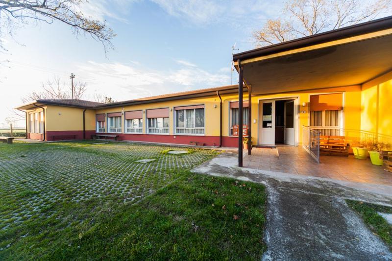 Rifugio Natura Delta Po San Rocco  Exterior foto